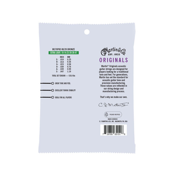 The Original Guitar Strings image number 1